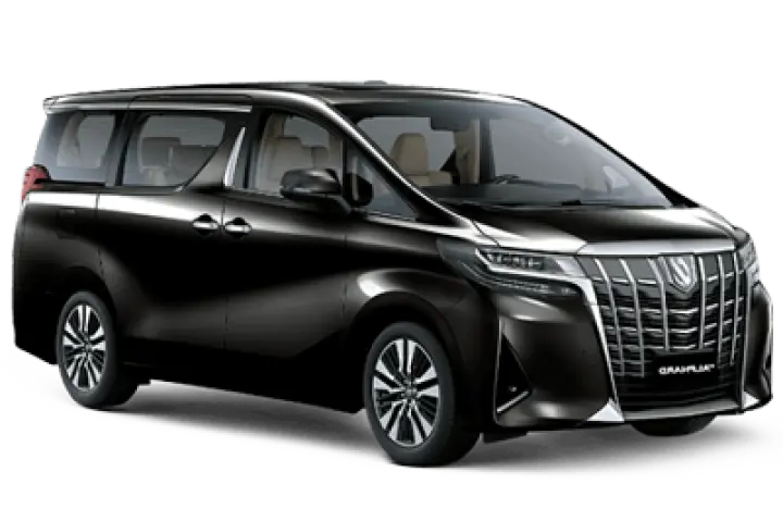Sewa Toyota Alphard duri kosambi