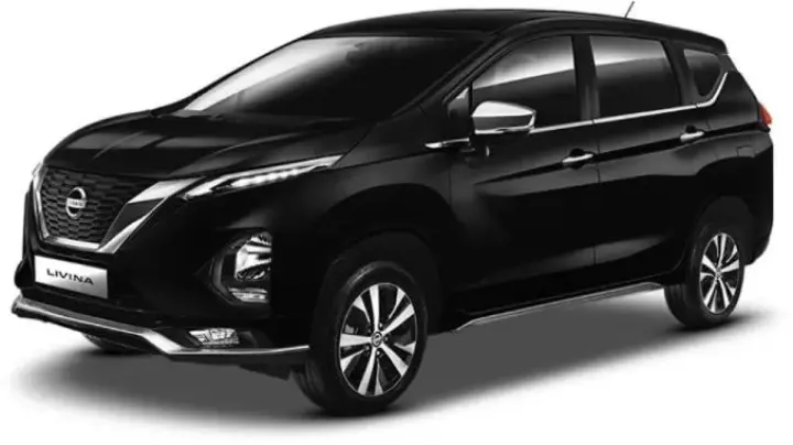 Sewa  Nissan Livina duri kosambi